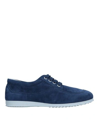 Hogan Sneakers In Blue