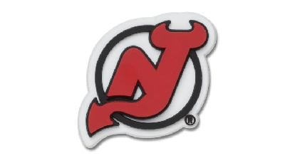 Jibbitz Nhl® New Jersey Devils® In Blue