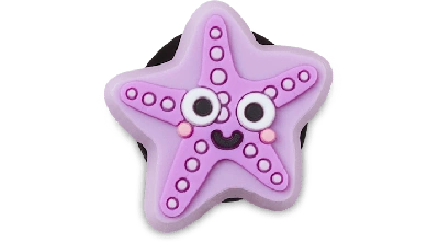 Jibbitz Tiny Starfish In Neutral