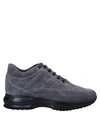 Hogan Sneakers In Grey
