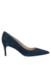 Deimille Pumps In Purple