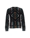 Valentino Cashmere Blend In Black