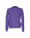 Altea Sweater In Purple