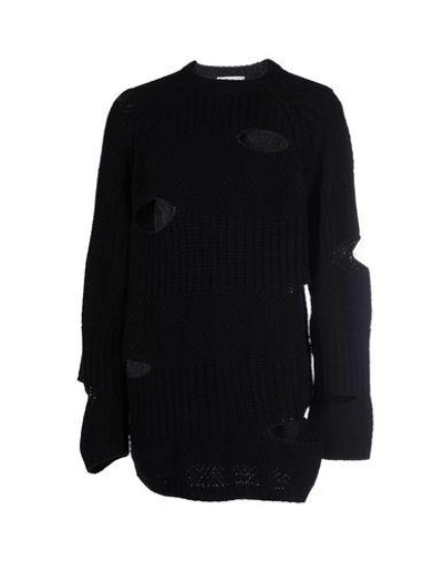 Miharayasuhiro Sweaters In Black