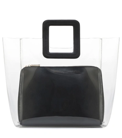 Staud Shirley Tote In Black