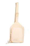 Beis The Sport Sling In Beige