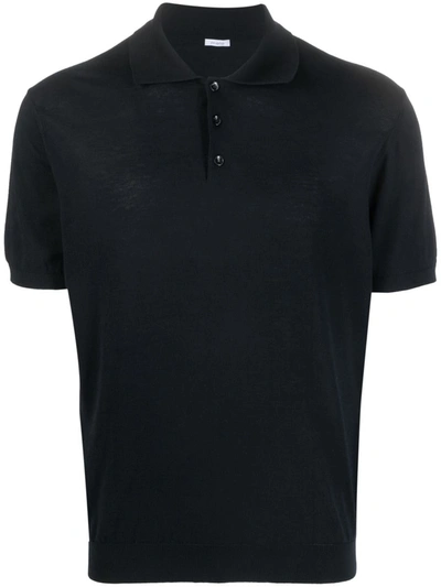 Malo Polo Shirt In Blue