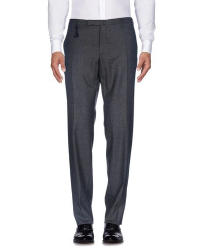 Incotex Pants In Grey