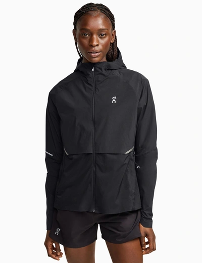 On Running Core Jacket In Black