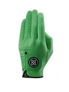 G/fore Left-hand Leather Golf Glove In Clover