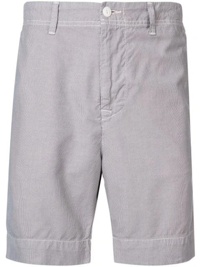 Save Khaki United Bermuda Shorts In Blue