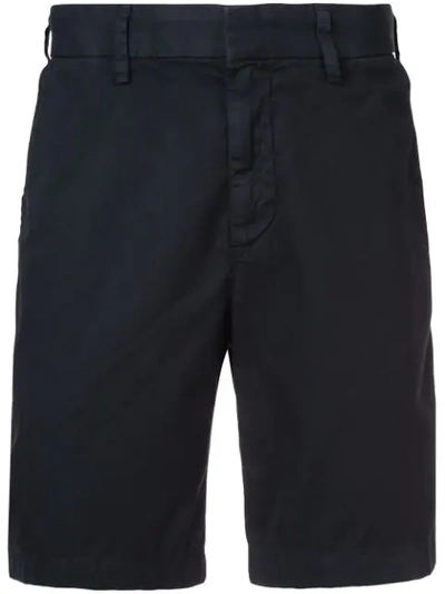 Save Khaki United Bermuda Shorts In Blue