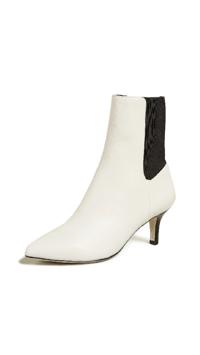 Joie Rali Booties In Ivory