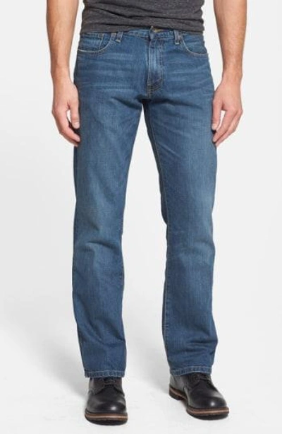 Lucky Brand '221 Original' Straight Leg Jeans In Benson