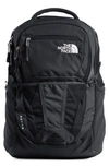 The North Face Recon Backpack In Tnf Black