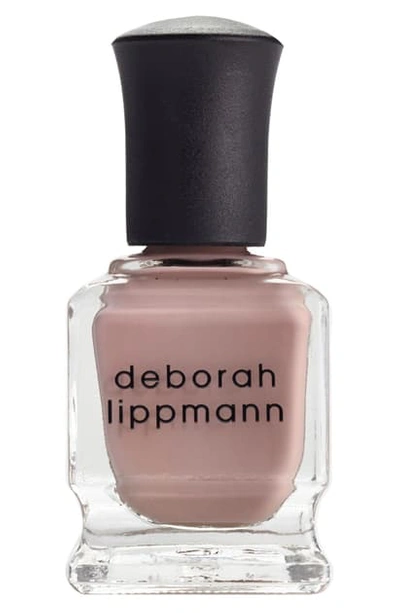 Deborah Lippmann Creme Nail Polish In Modern Love (c )