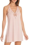 In Bloom By Jonquil Breathe Chemise In Bisque