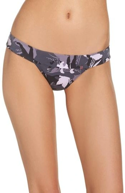 Stance Wide Side Thong In Camo