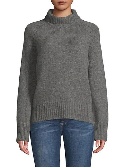 Zadig & Voltaire Zoe Deluxe Cashmere Sweater In Black