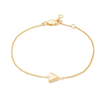 Rachel Jackson London Zen Face Bracelet