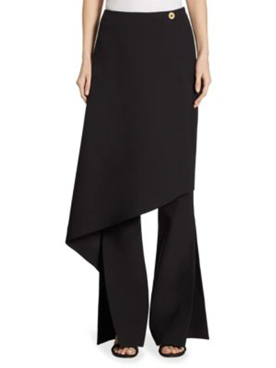 Solace London Sydney Trousers & Skirt In Black
