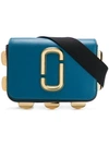 Marc Jacobs Hip Shot Belt Bag - Blue
