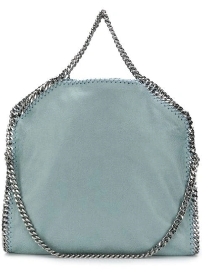 Stella Mccartney Falabella Tote - Blue In Blue