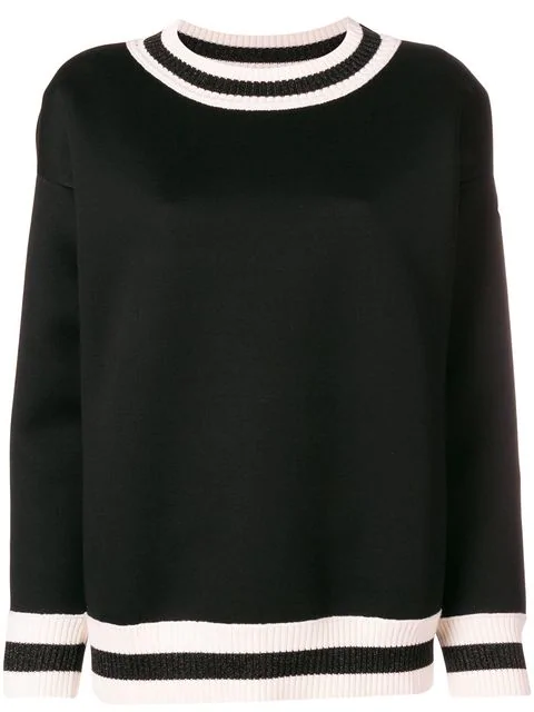 moncler jumper black