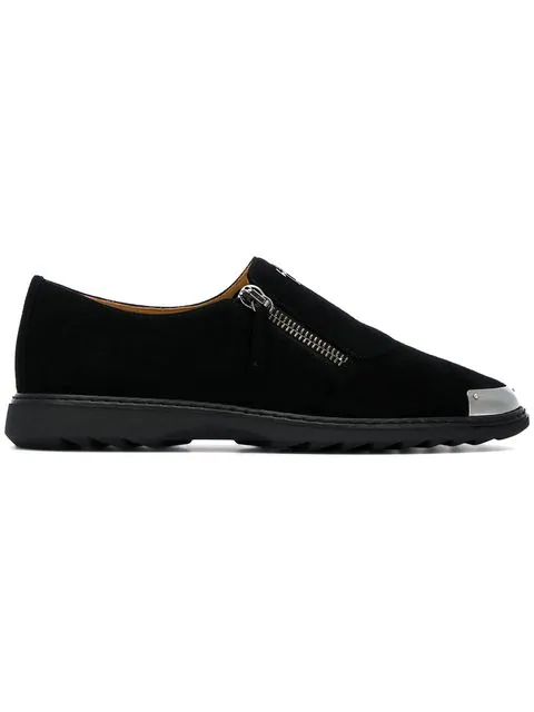 giuseppe black shoes