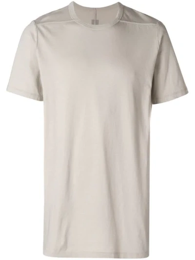 Rick Owens Short-sleeve T-shirt - Neutrals