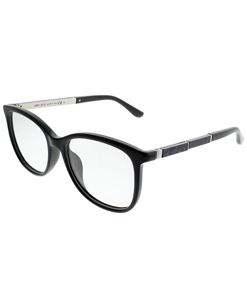 jimmy choo optical frames