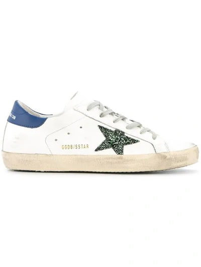 Golden Goose Deluxe Brand Superstar Sneakers - White