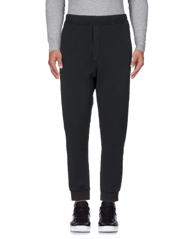 Dsquared2 Casual Pants In Black | ModeSens