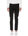 Dsquared2 Casual Pants In Black