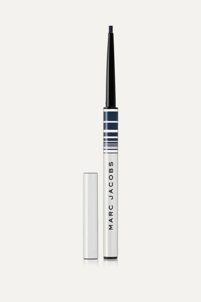 Marc Jacobs Beauty Fineliner Ultra-skinny Gel Eye Crayon In Navy