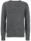 Howlin' Birth Of The Cool Jumper In Grey