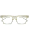 Kuboraum K5 Glasses In Neutrals