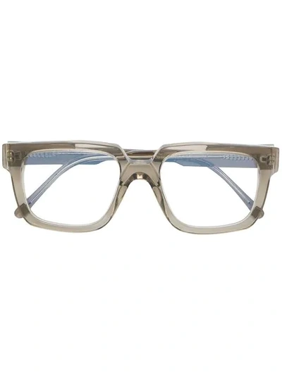 Kuboraum K3 Glasses In Neutrals