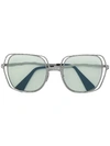 Kuboraum 'h14' Sonnenbrille