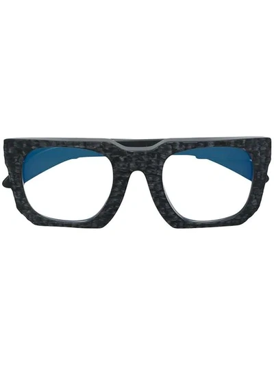 Kuboraum U3 Glasses - Black