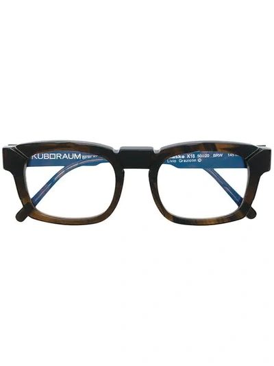 Kuboraum K18 Glasses