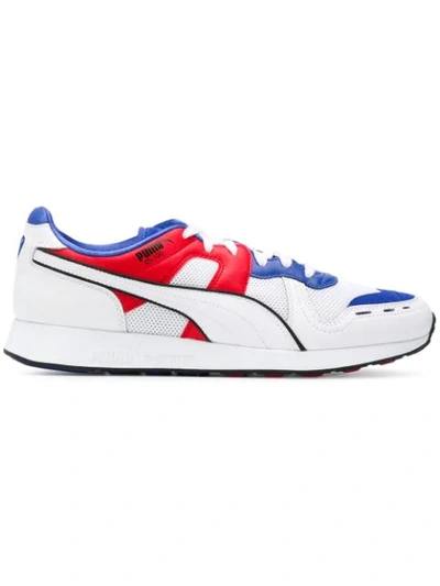 Puma Roland Low-top Sneakers - White