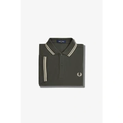 Fred Perry M3600 Polo In Green