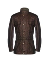 Belstaff In Dark Brown