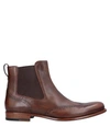 A.testoni Boots In Brown