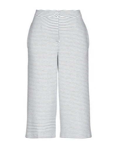 Jijil Cropped Pants In Grey