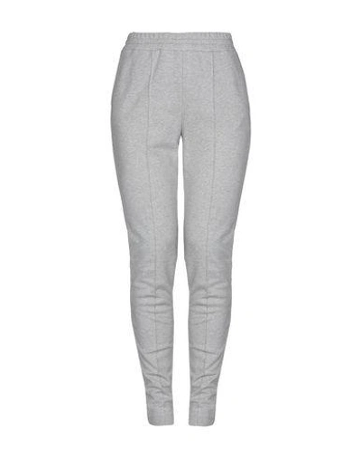 Alexander Wang T Casual Pants In Grey