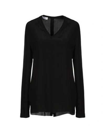 Escada Sport Blouse In Black