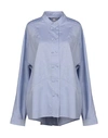 Intropia Shirts In Sky Blue