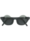 Kuboraum M6 Sunglasses In Black